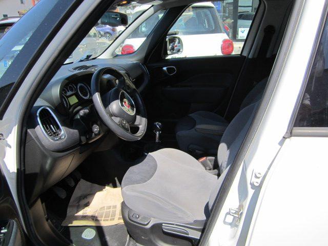 FIAT 500L Living 1.6 Multijet 105 CV Lounge