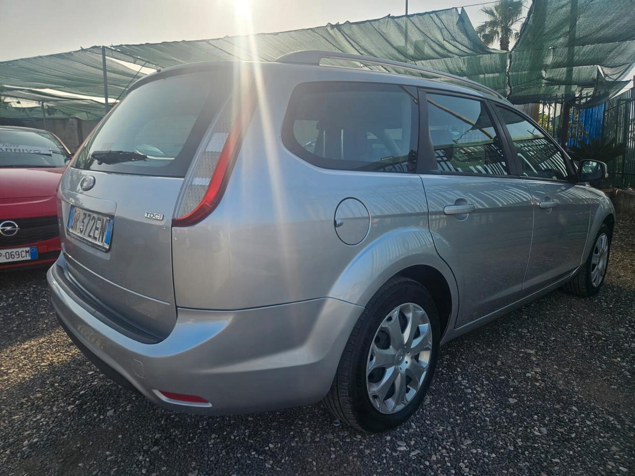 Ford Focus 1.6 TDCi (90CV) SW