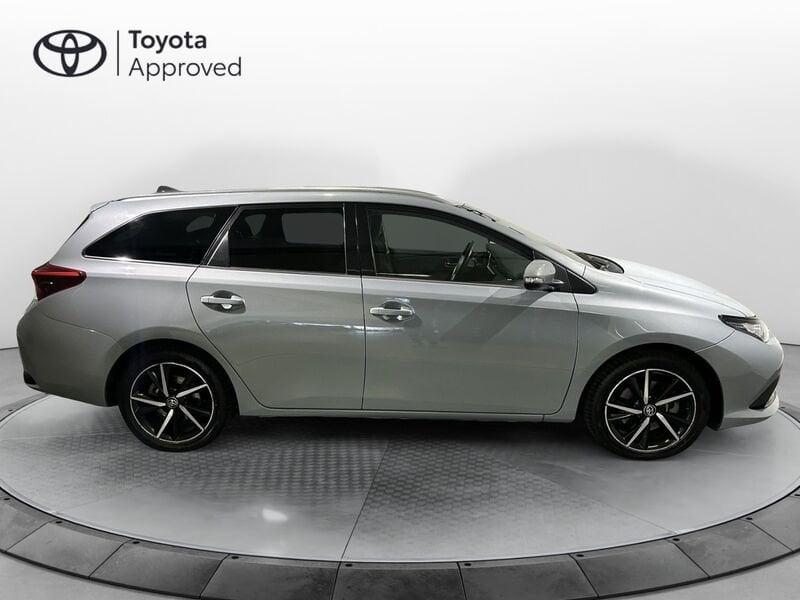 Toyota Auris Auris Touring Sports 1.8 Hybrid Style AREA C FREE
