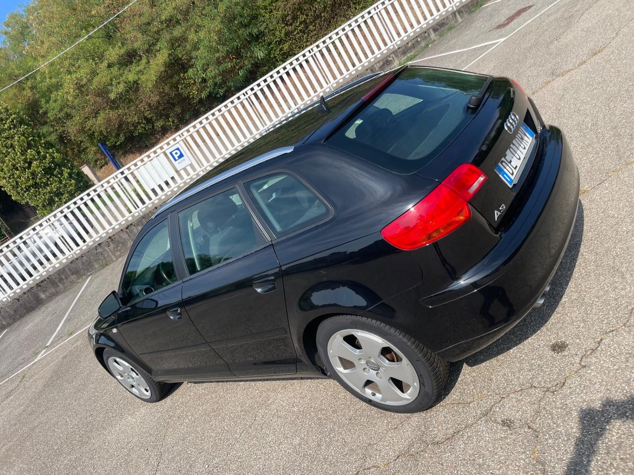Audi A3 2.0 TDI F.AP. S tronic Ambition