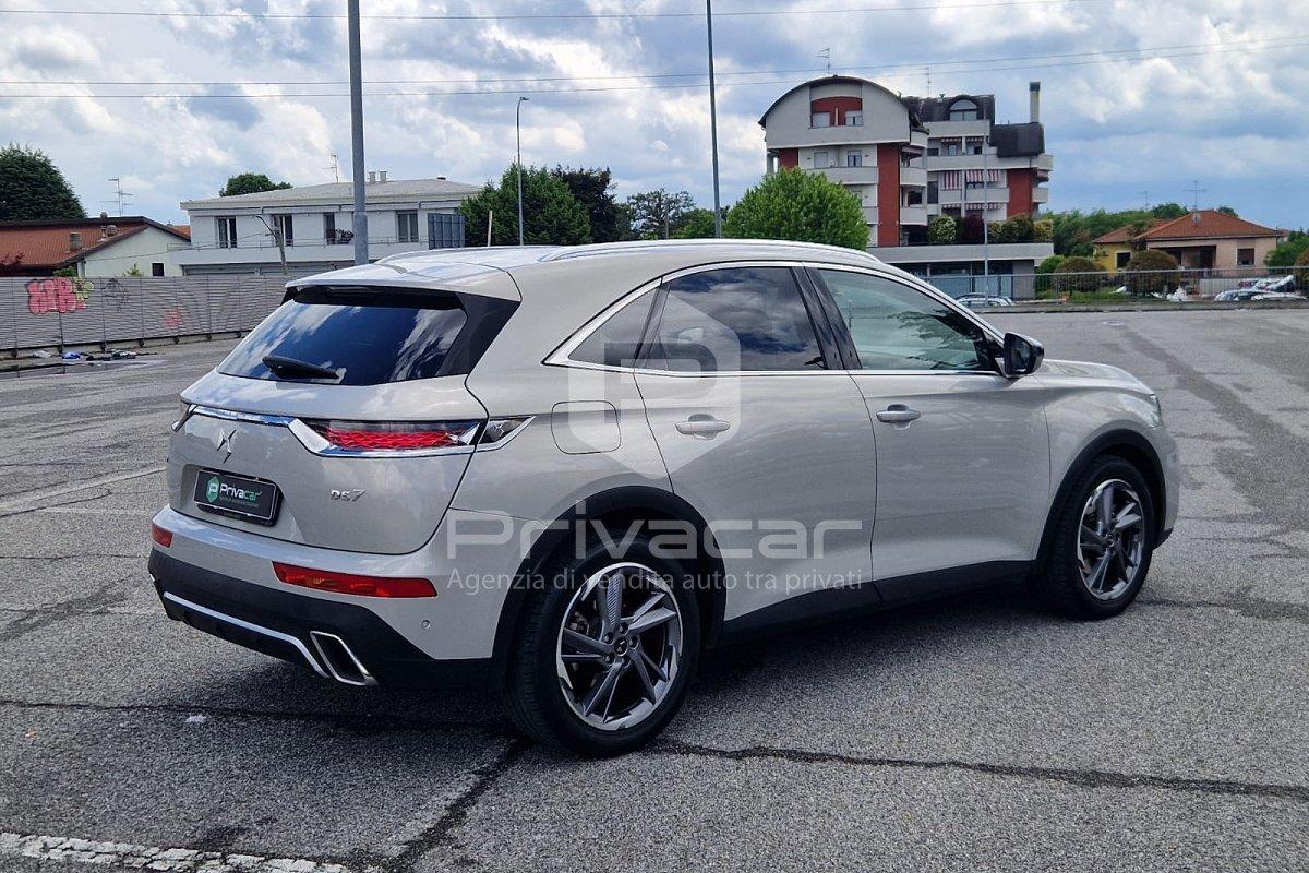 DS DS 7 Crossback E-Tense Business