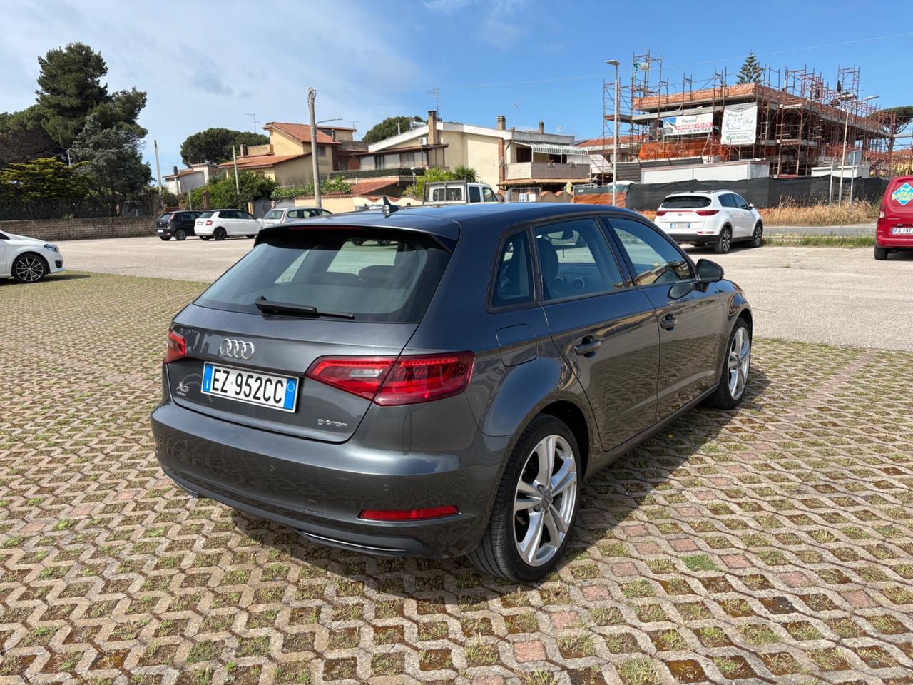 Audi A3 SPB 1.4 TFSI g-tron S Line