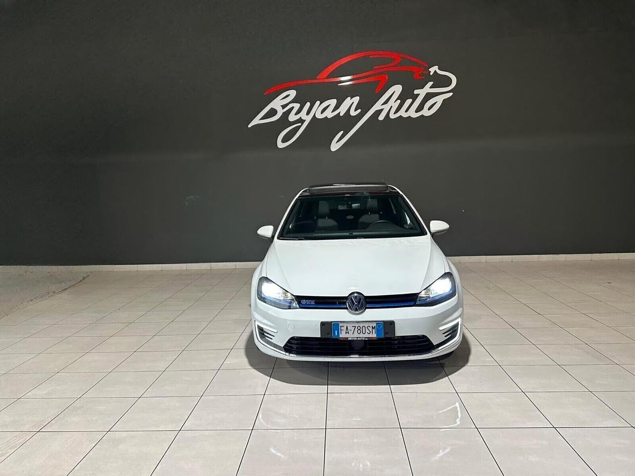 Volkswagen Golf GTE 1.4 TSI DSG 5p. Plug-In-Hybrid