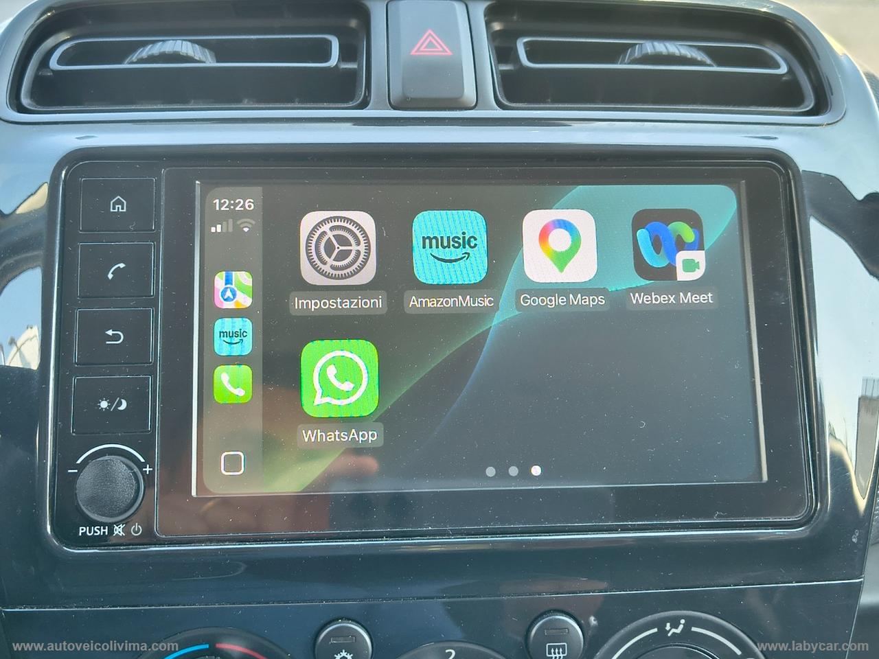 MITSUBISHI Space Star 1.2 Intense SDA