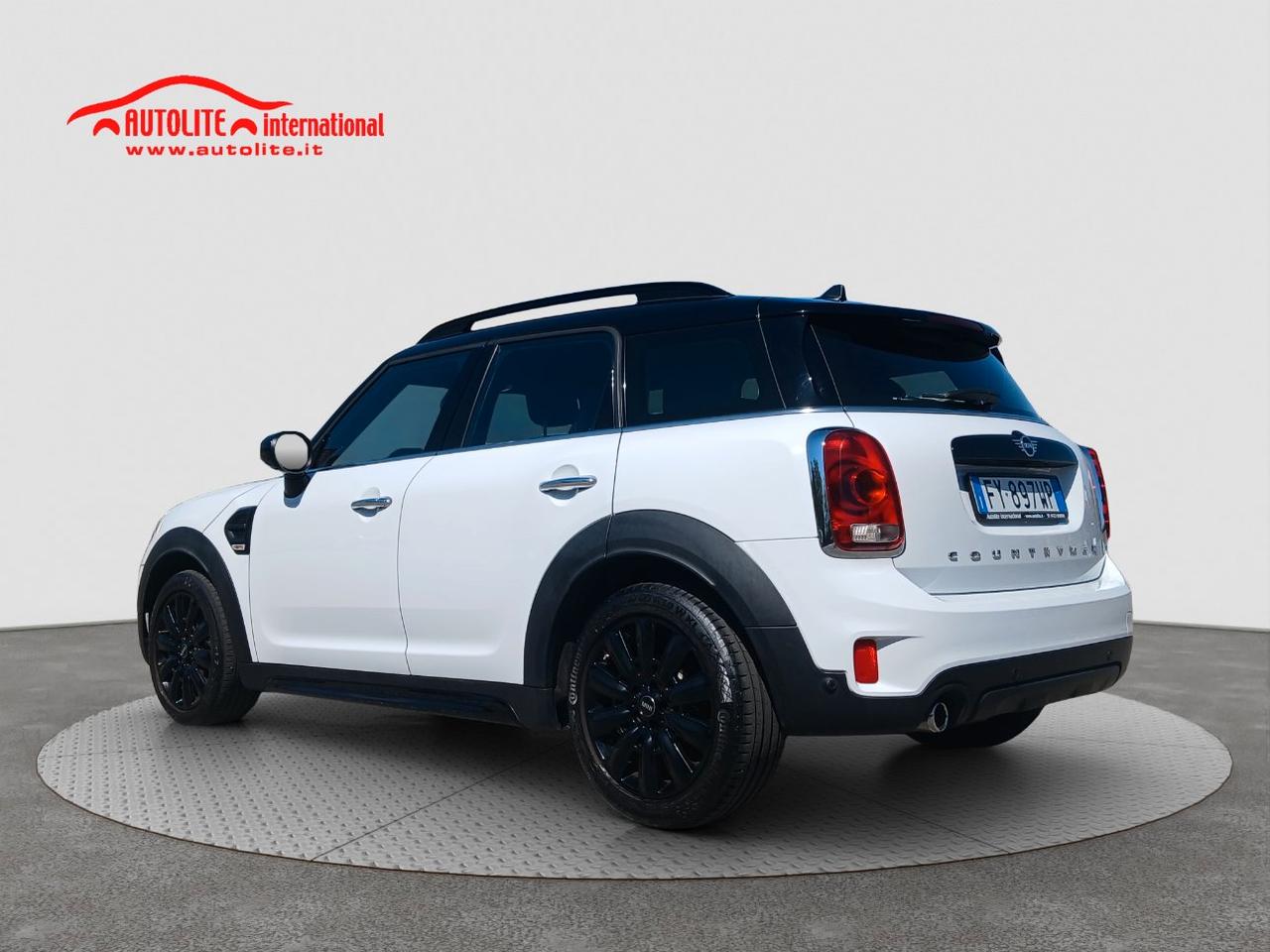 Mini Countryman Cooper D Hype 2.0 Twin Power Turbo Steptronic my18