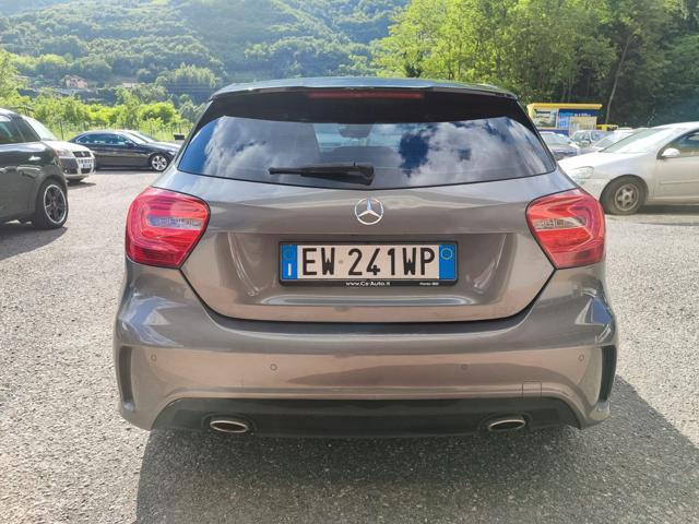 MERCEDES-BENZ A 180 CDI Premium AMG