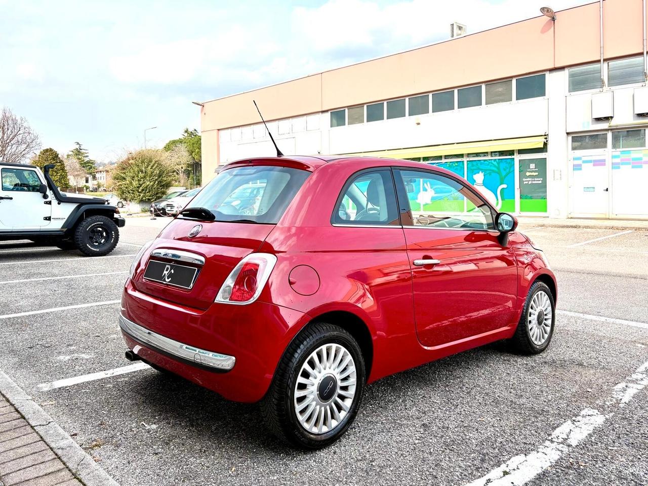 Fiat 500 1.2 NEOPATENTATI
