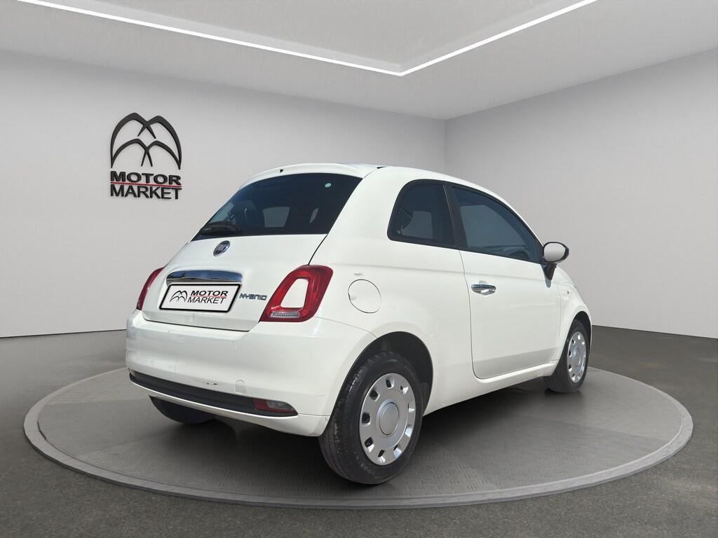 Fiat 500 1.0 FireFly Hybrid Club
