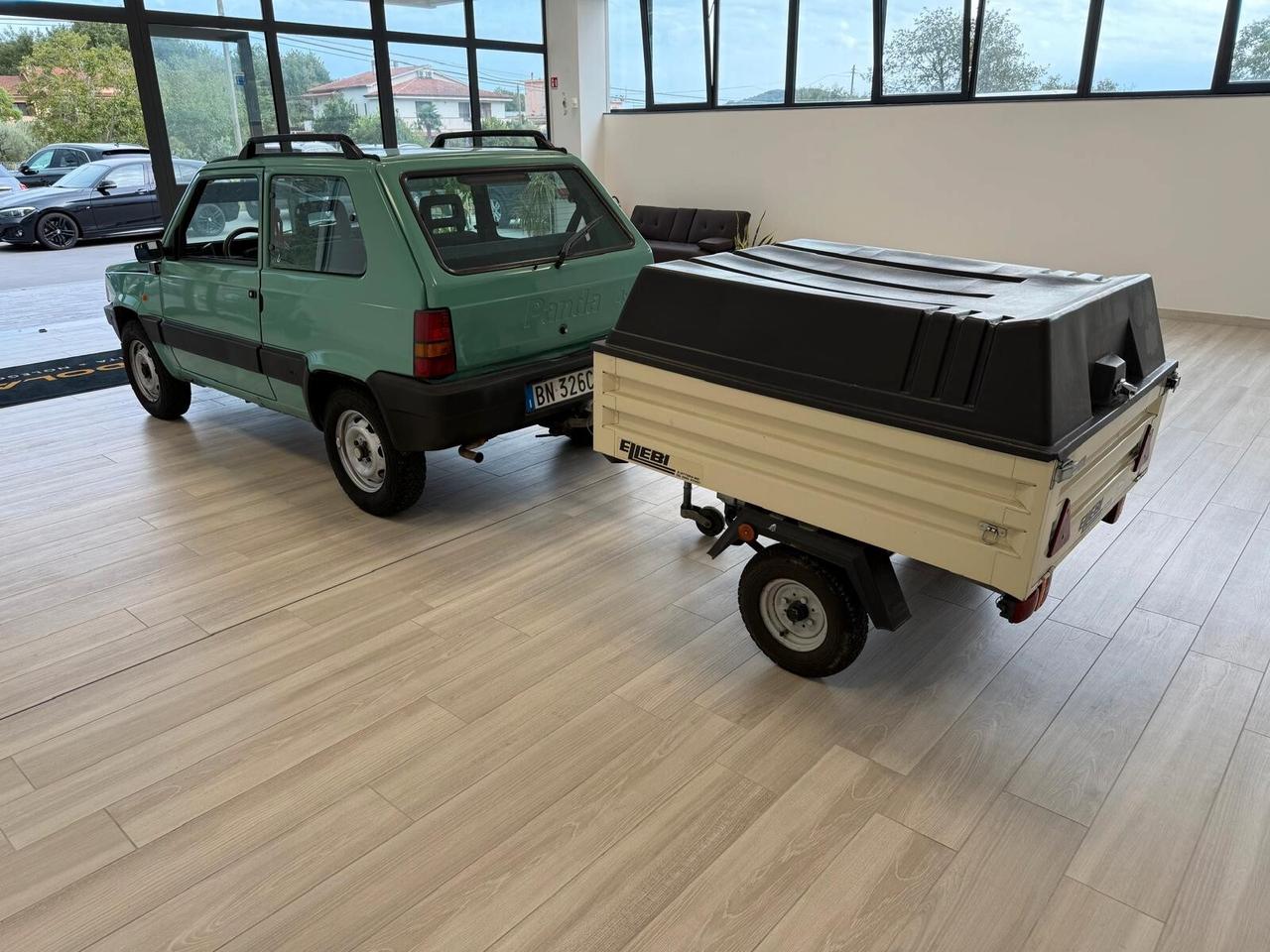 Fiat Panda 4x4 1.100ie Trekking