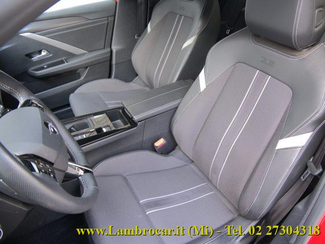 OPEL Astra 1.2 Turbo 130CV AT8 GS Aziendale