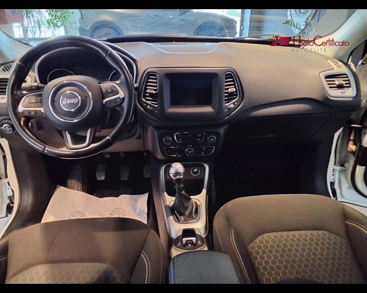 JEEP Compass 1.6 Multijet II 2WD Longitude