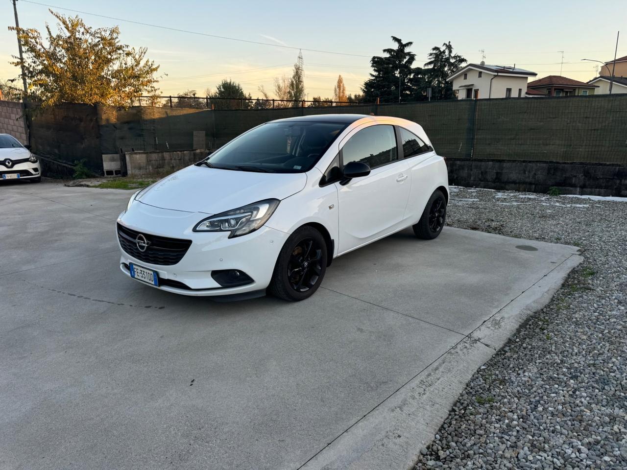 Opel Corsa 1.3 CDTI ecoFLEX 95CV Start&Stop Coupé Cosmo