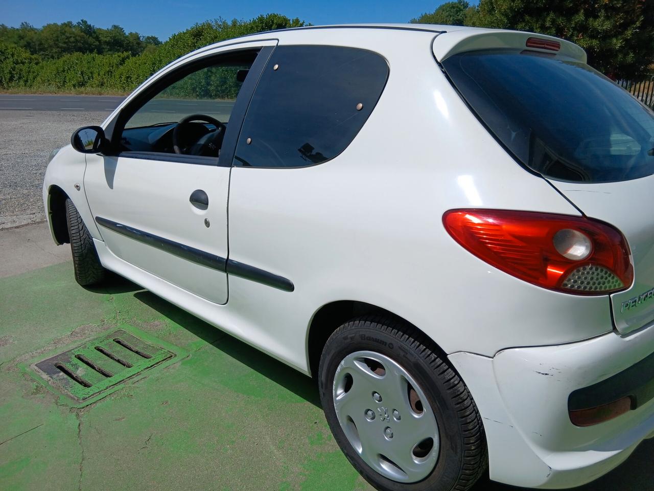 PEUGEOT 206+ AUTOCARRO