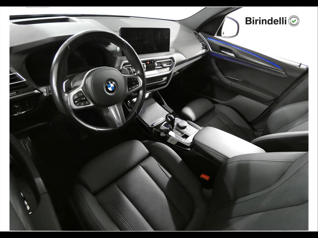 BMW X3 (G01/F97) - X3 xDrive20d 48V Msport