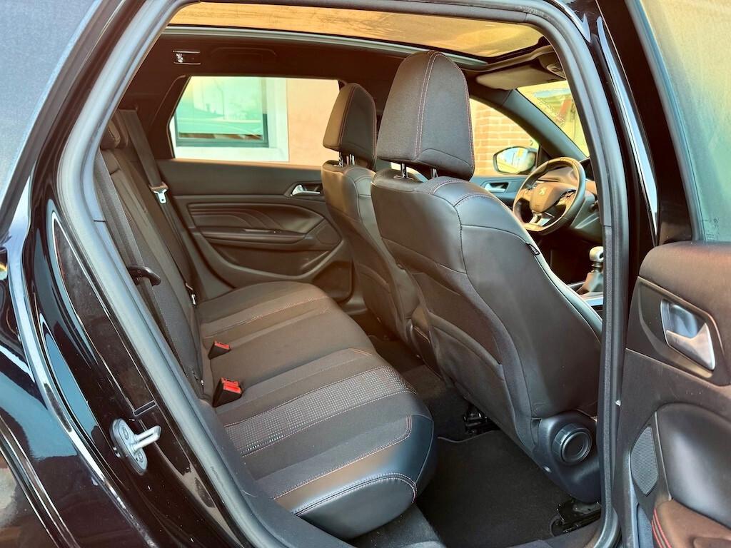 Peugeot 308 BlueHDi S&S SW GT Line