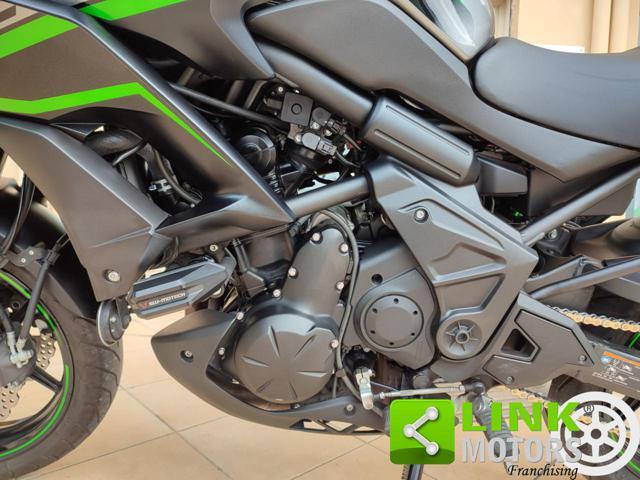 KAWASAKI Versys 650 tourer