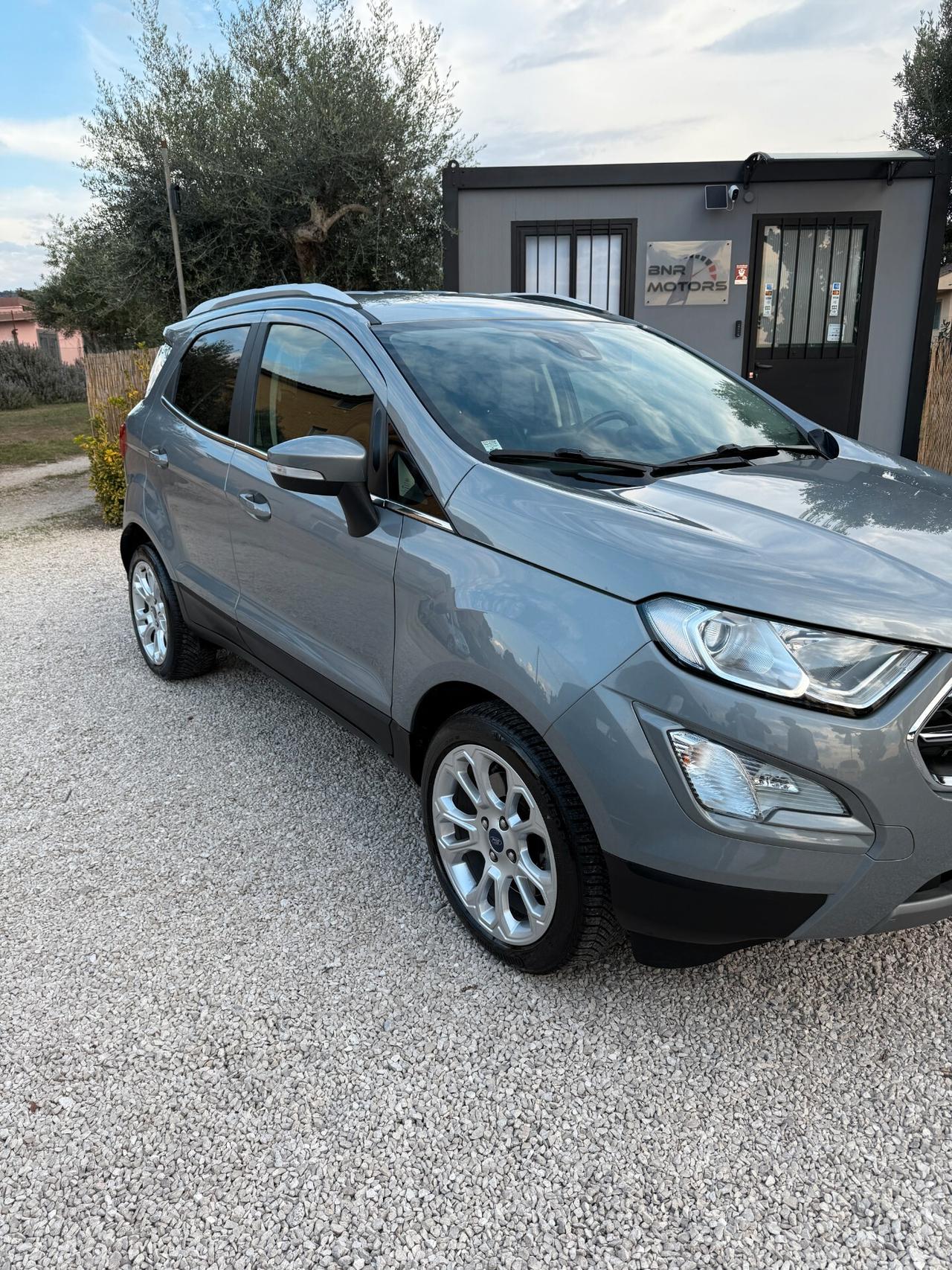 Ford EcoSport 1.0 EcoBoost 125 CV Start&Stop Titanium