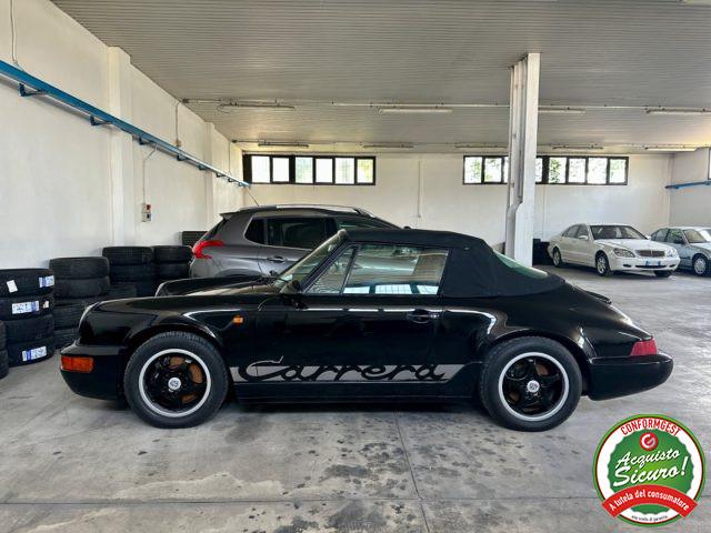 PORSCHE 911 Carrera 4 Cabriolet *ALLUVIONATA*