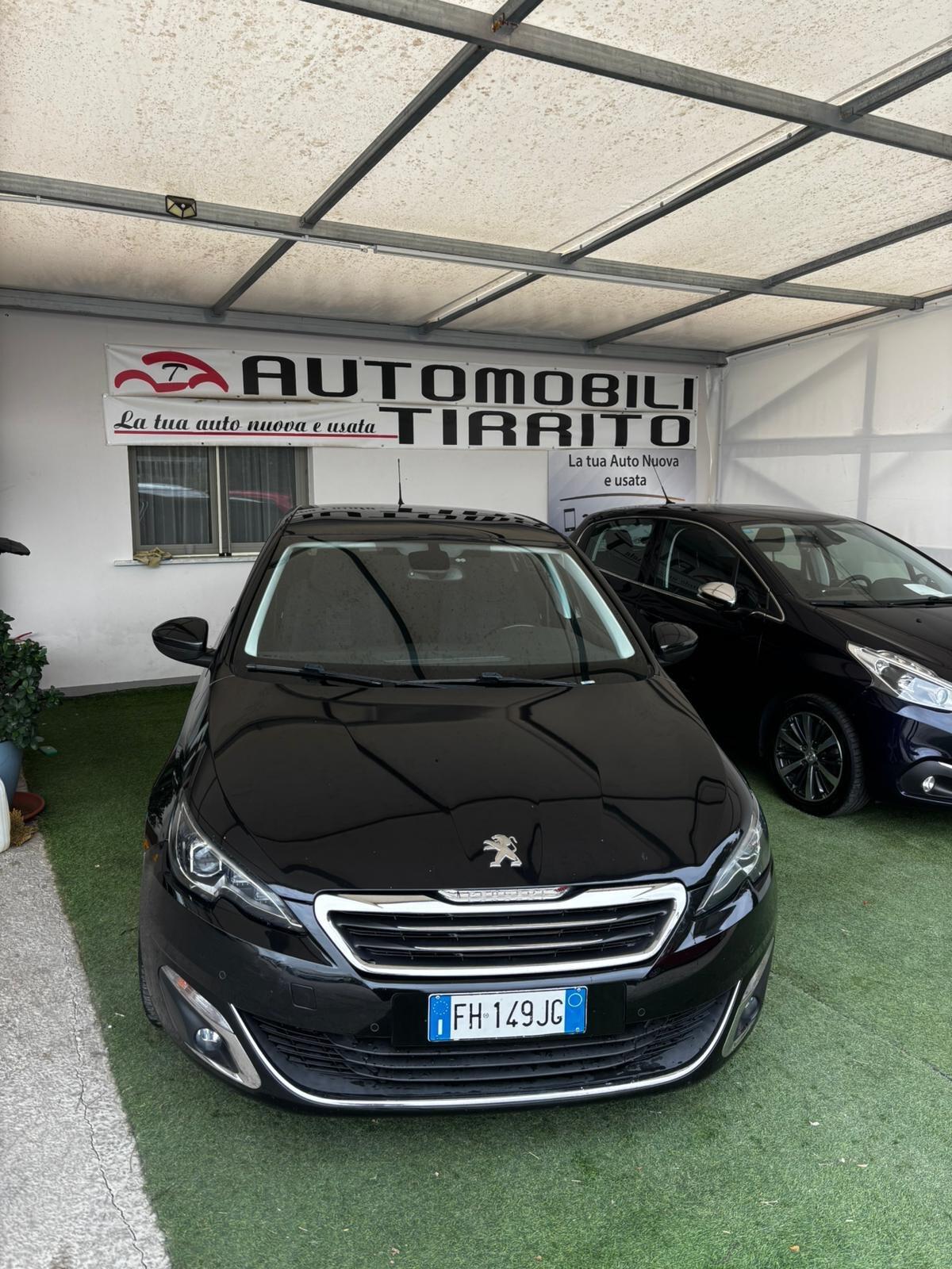 Peugeot 308 BlueHDi 120 S&S GT Line