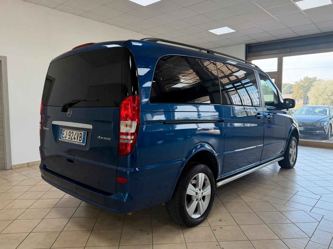 Mercedes-benz Viano 2.2 CDI 163 CV 4Matic Ambiente L