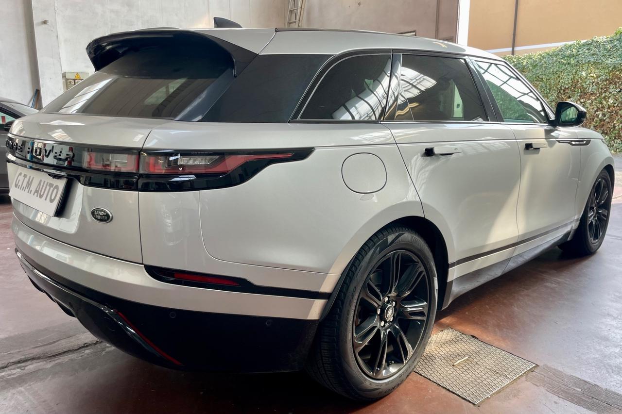 Land Rover Range Velar 2.0D HSE motore revisionato