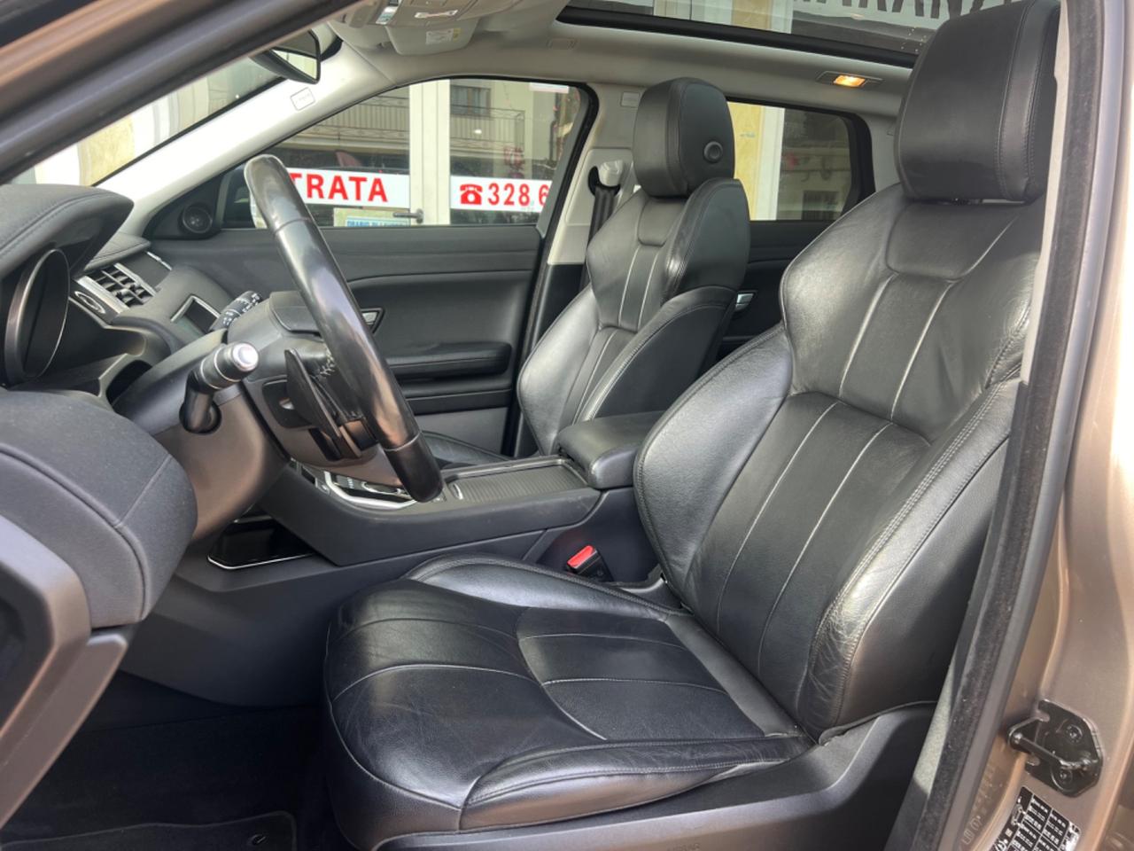 Land Rover Range Evoque 2.0 TD4 180 CV 5p. Autobiography TETTO PANORAMICO