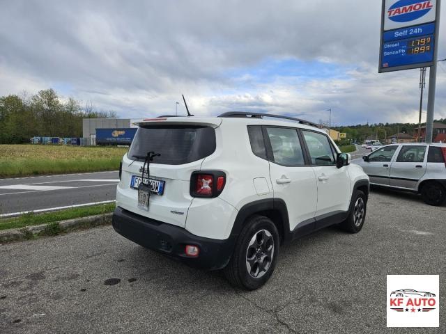 JEEP - Renegade - 1.6 E-TorQ EVO Longitude