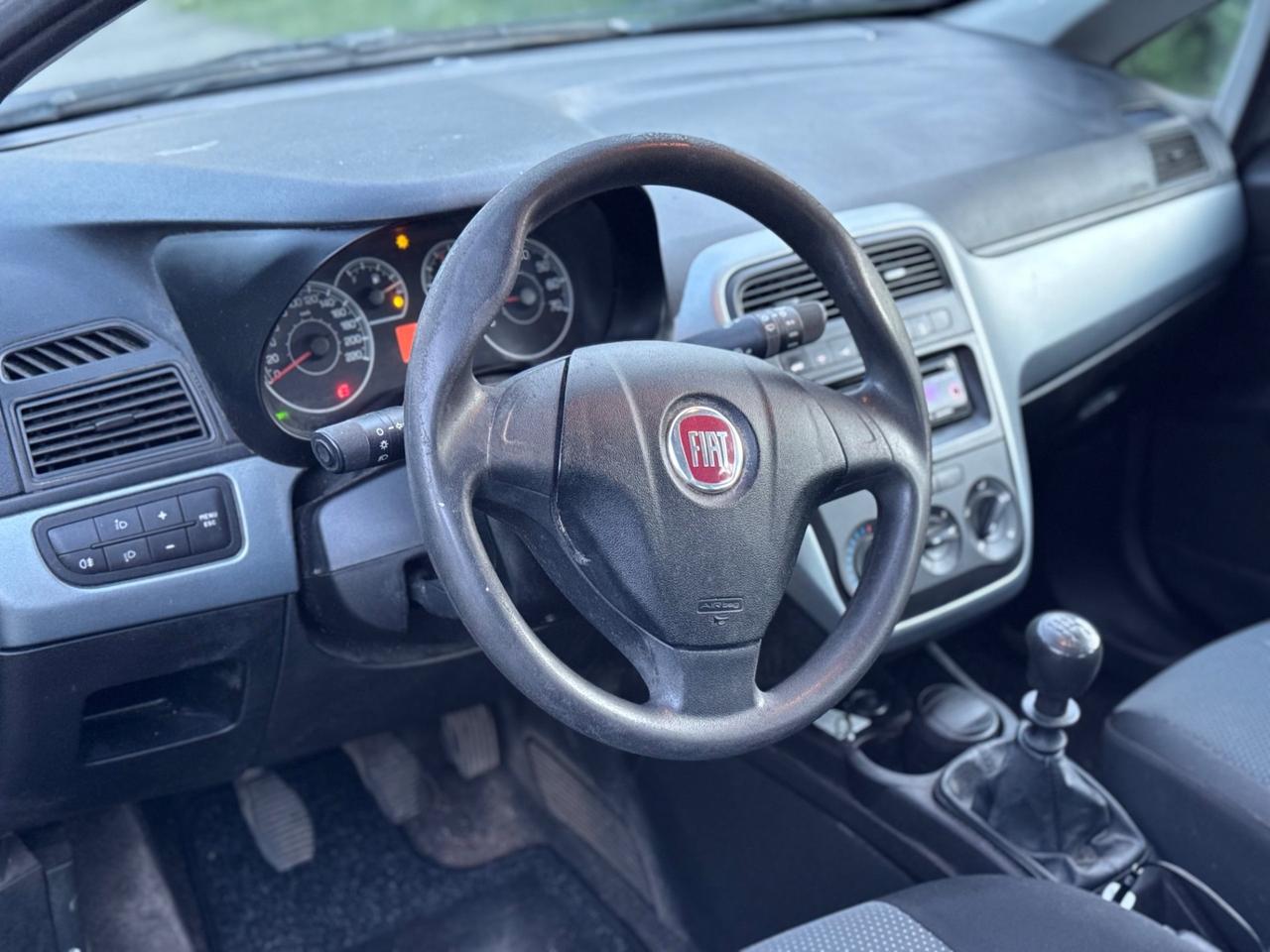 Fiat Punto Evo 1.2 Neopatentati Euro 5
