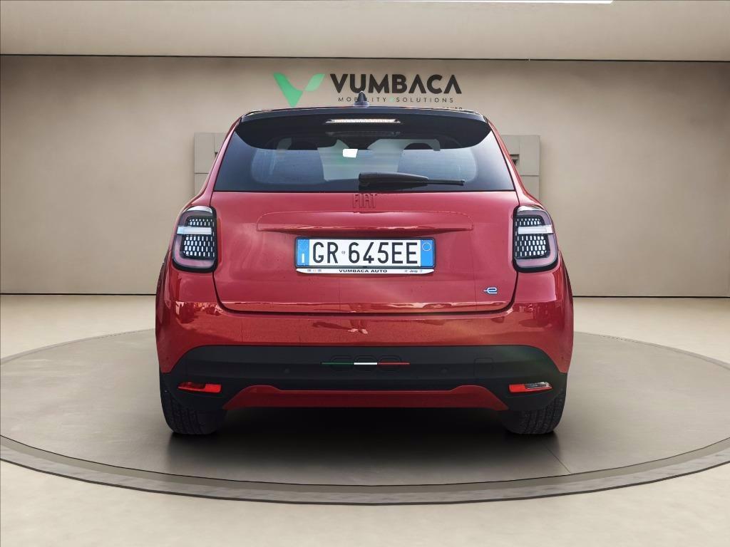 FIAT 600 54kWh Red del 2023