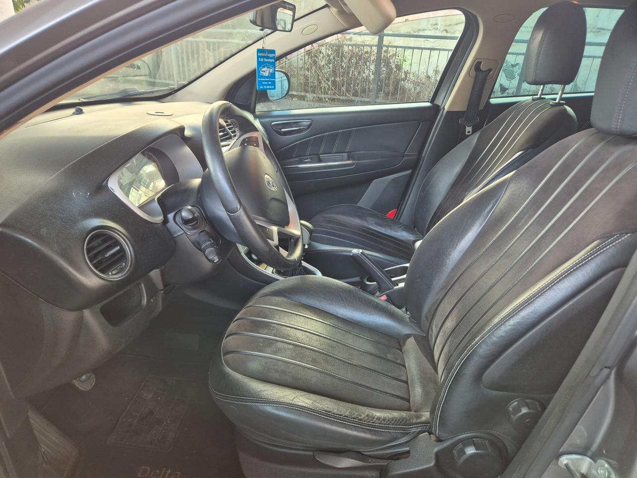 LANCIA DELTA 1.6 M.JET PERFETTA DEL 2010