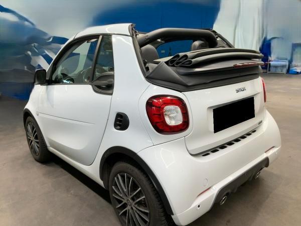 Smart Fortwo Brabus 0.9 Turbo 109cv Twinamic Exclusive Fortwo Brabus 0.9 Turbo 109cv Twinamic Exclusive *Promo SD
