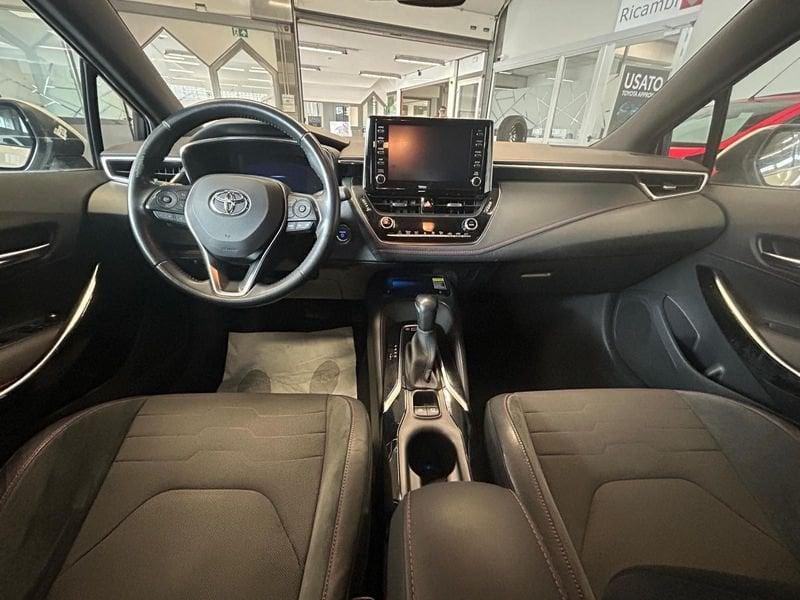 Toyota Corolla Corolla Touring Sports 2.0 Hybrid Lounge