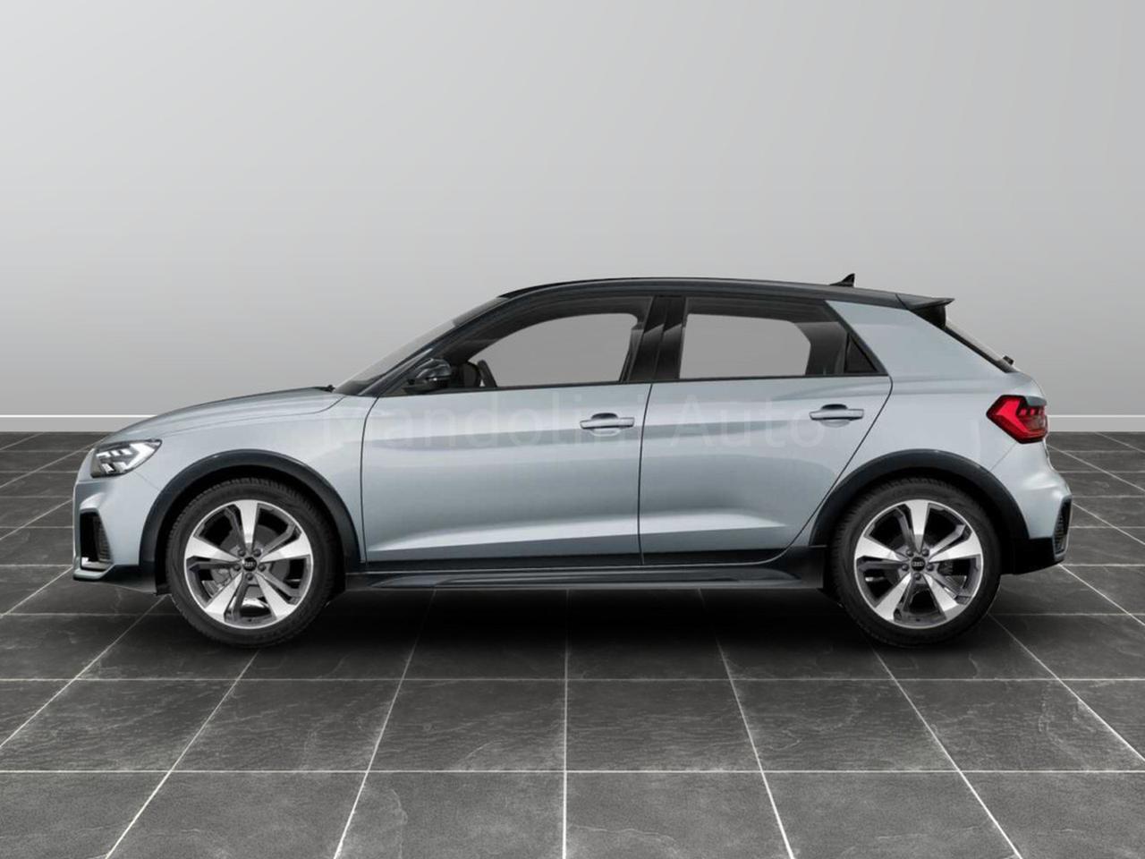 Audi A1 allstreet 30 1.0 tfsi 116cv identity contrast