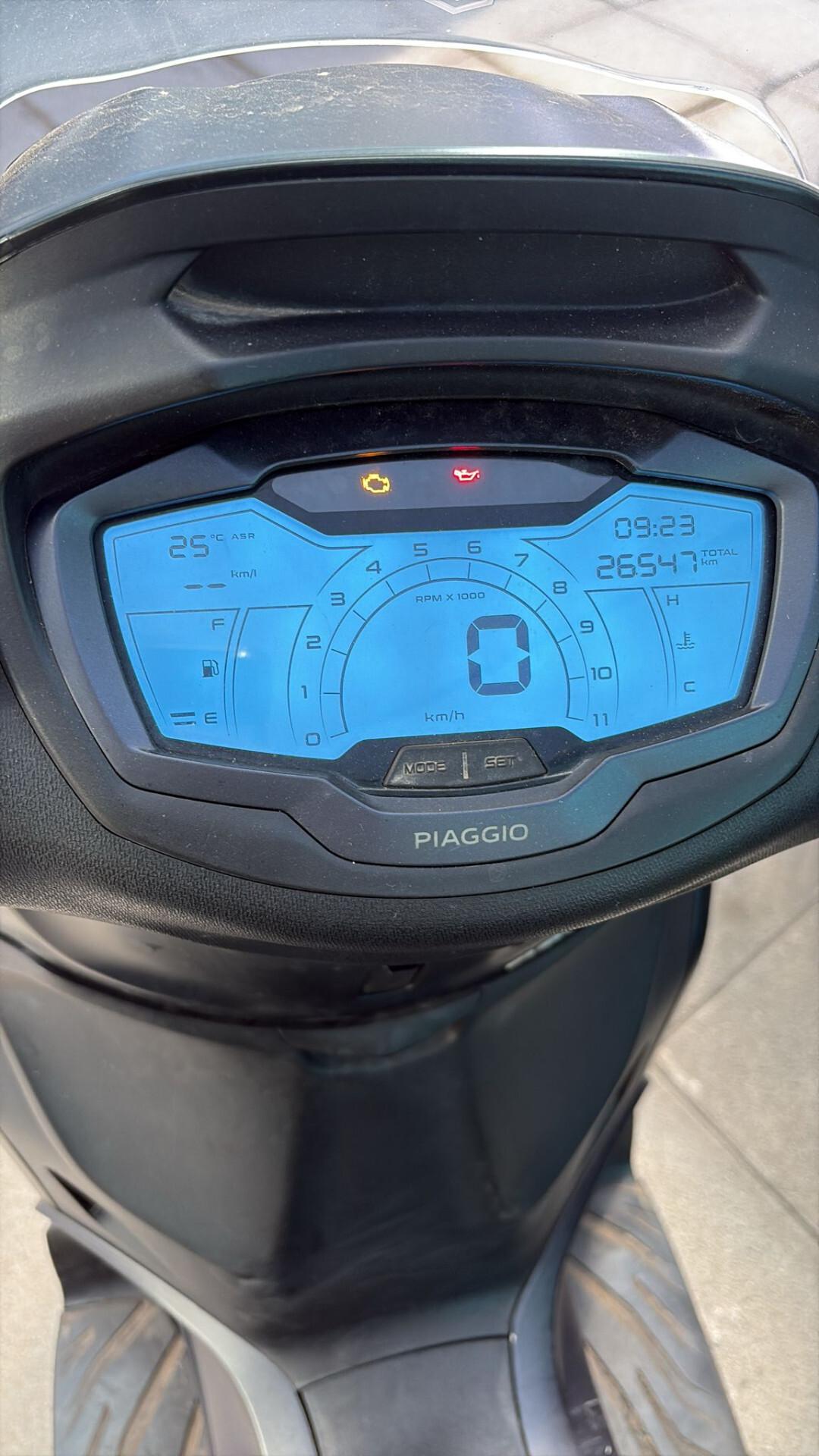 Piaggio Beverly 400 del 2022 USATO