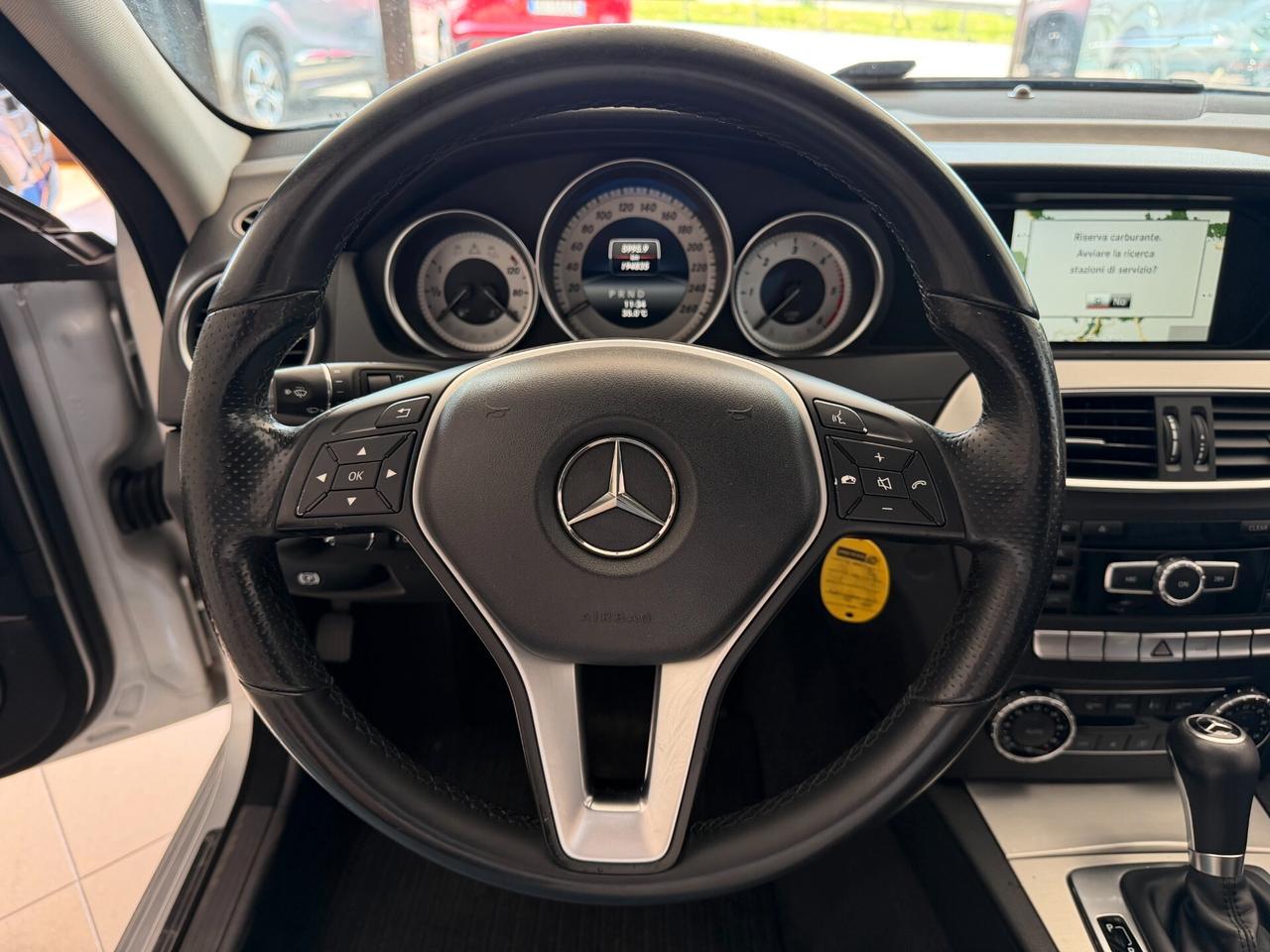 Mercedes-Benz C 220 NB. descrizione