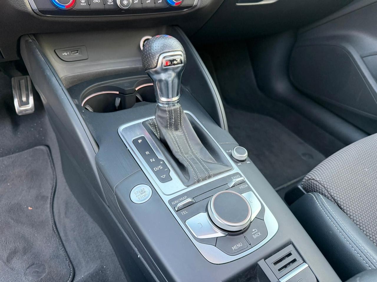 Audi A3 SPB 35 TDI S tronic Design