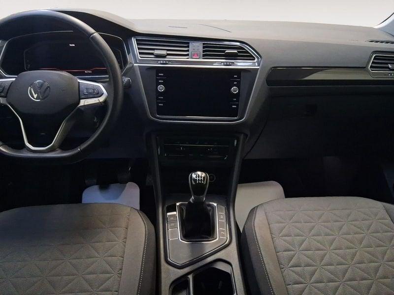 Volkswagen Tiguan Tiguan 1.5 tsi Life 130cv