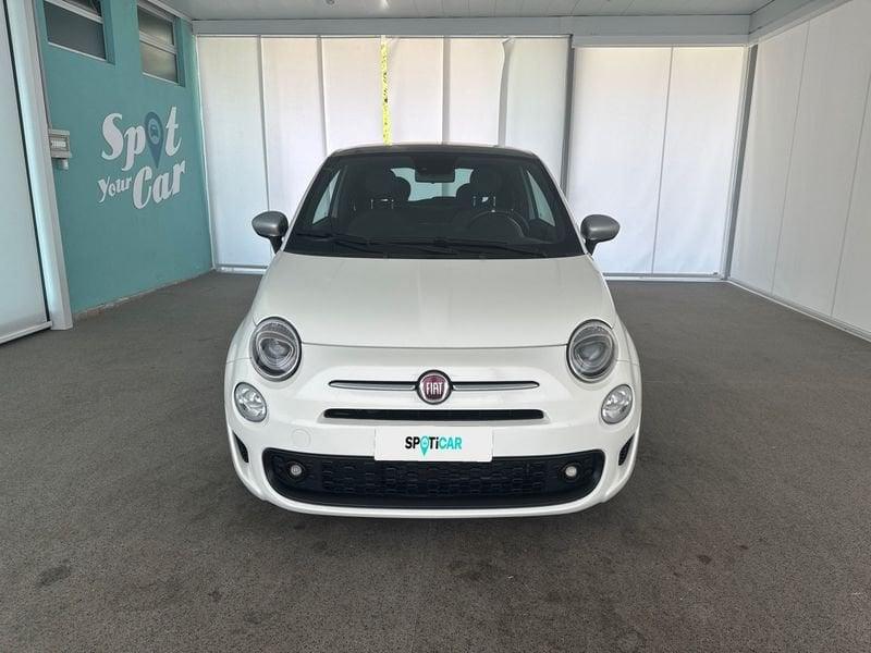 FIAT 500 1.0 70cv Ibrido Dolcevita