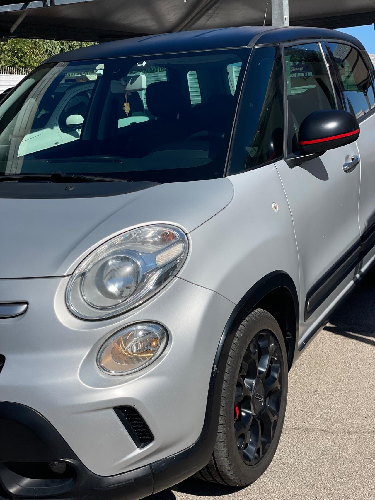Fiat 500L 1.6 Multijet 105 CV Trekking track esclusive