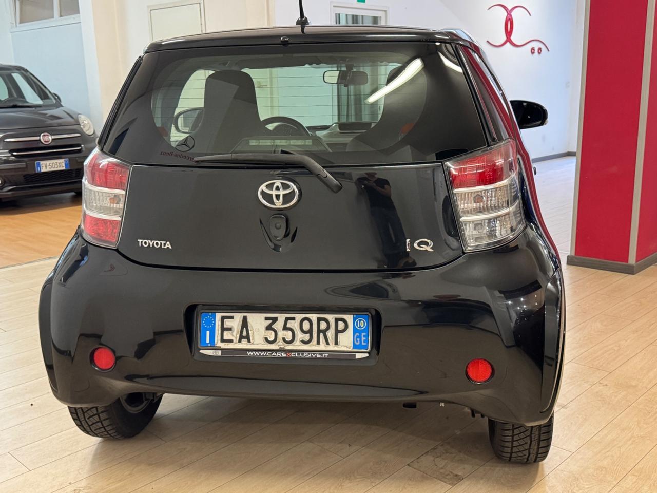 Toyota iQ 1.0 Automatica-UniPro-Garantita-Permute-Sconto rottamazione