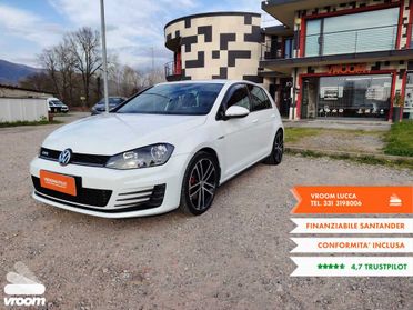 VOLKSWAGEN Golf 7ª serie Golf GTD 2.0 TDI DSG ...