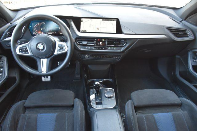 BMW 118 d 5p. Msport *SEDILI A GUSCIO, Navi,Sensori,LED*