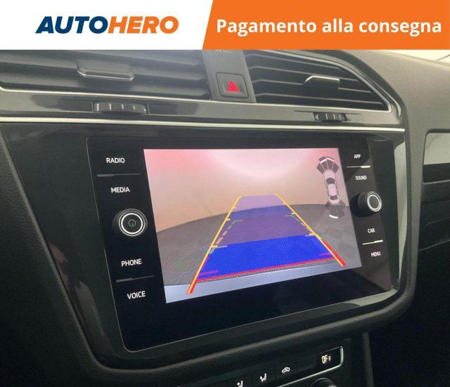 VOLKSWAGEN Tiguan 2.0 TDI SCR DSG Sport BlueMotion Technology