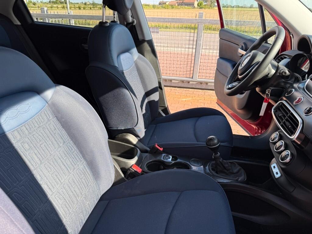 Fiat 500X 1.3 MultiJet 95 CV Club