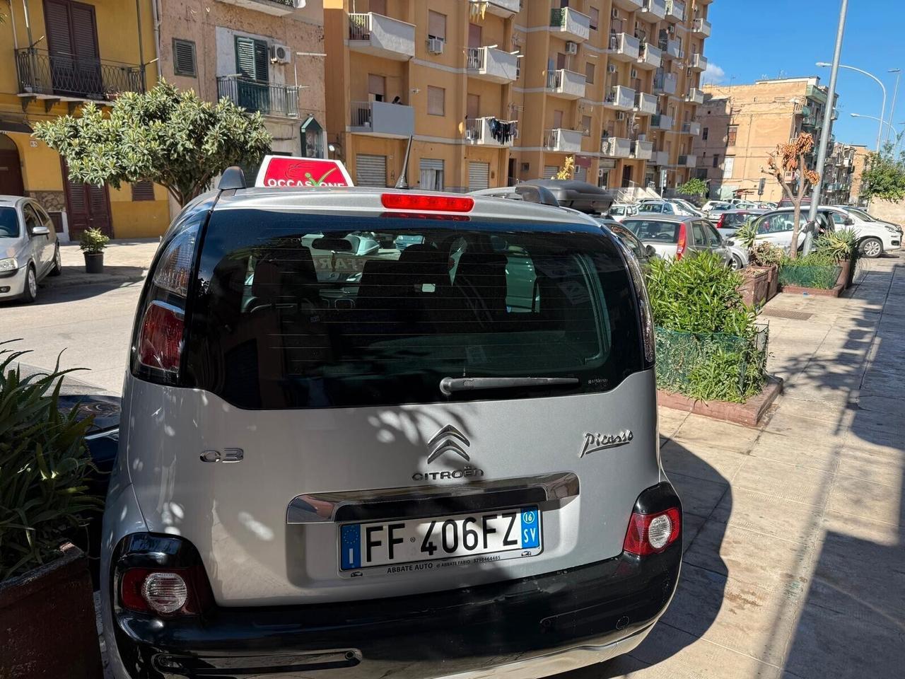 Citroen C3 Picasso BlueHDi 100 Exclusive