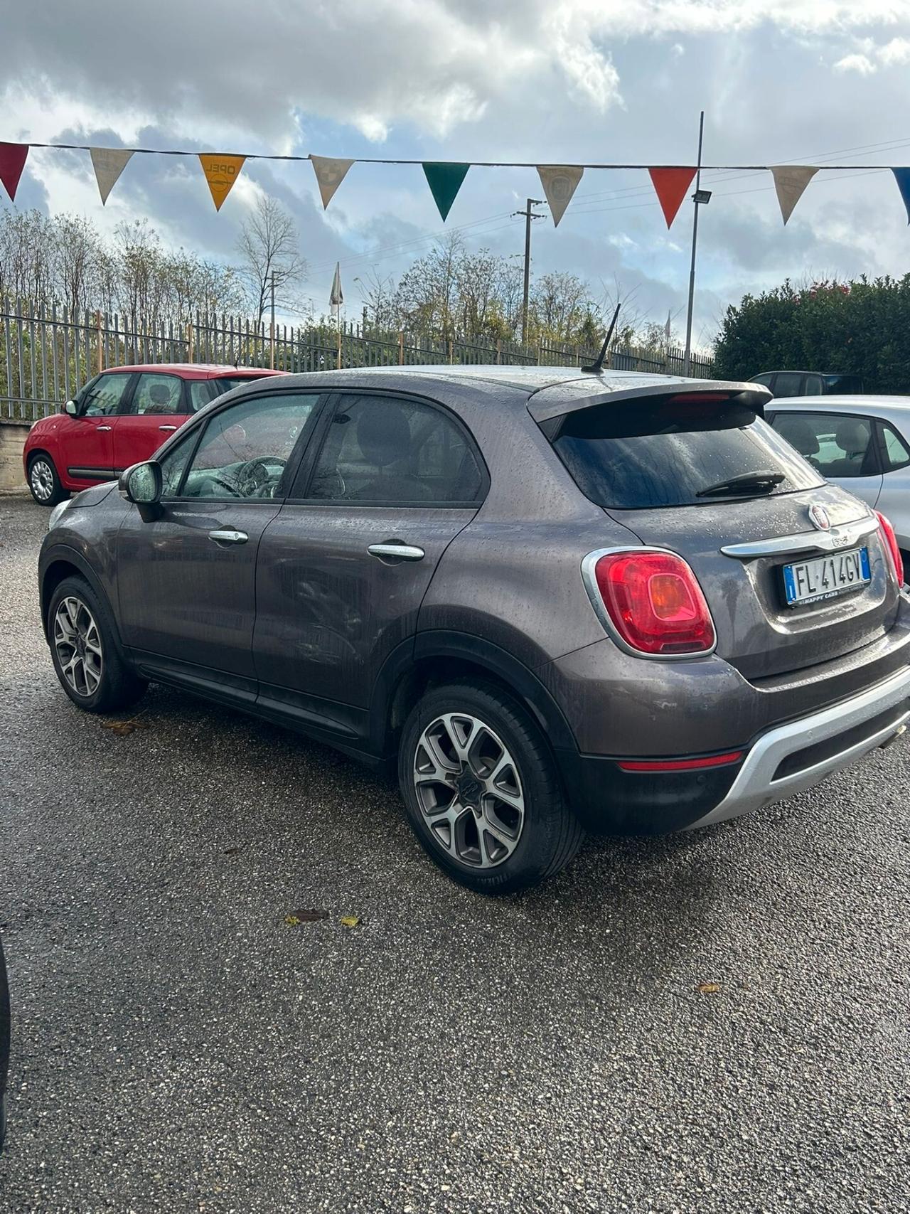 Fiat 500X 1.6 MultiJet 120 CV - 2017