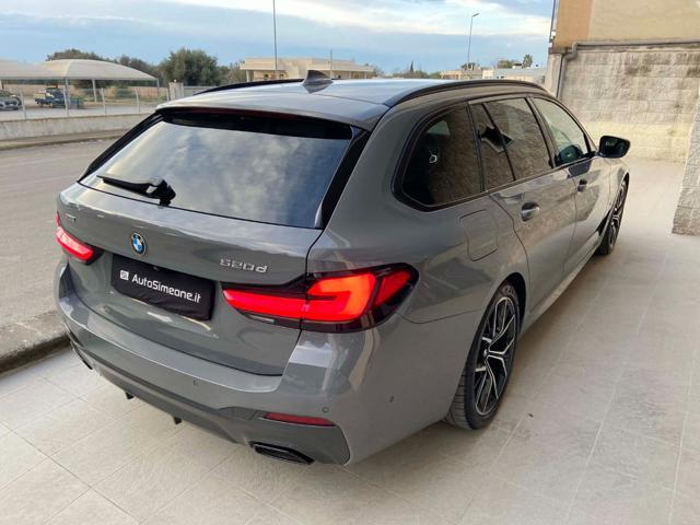 BMW 520 d 48V xDrive Msport Touring