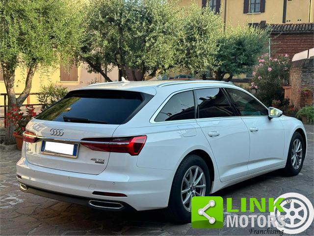 AUDI A6 45 3.0 TDI quattro tiptronic Business