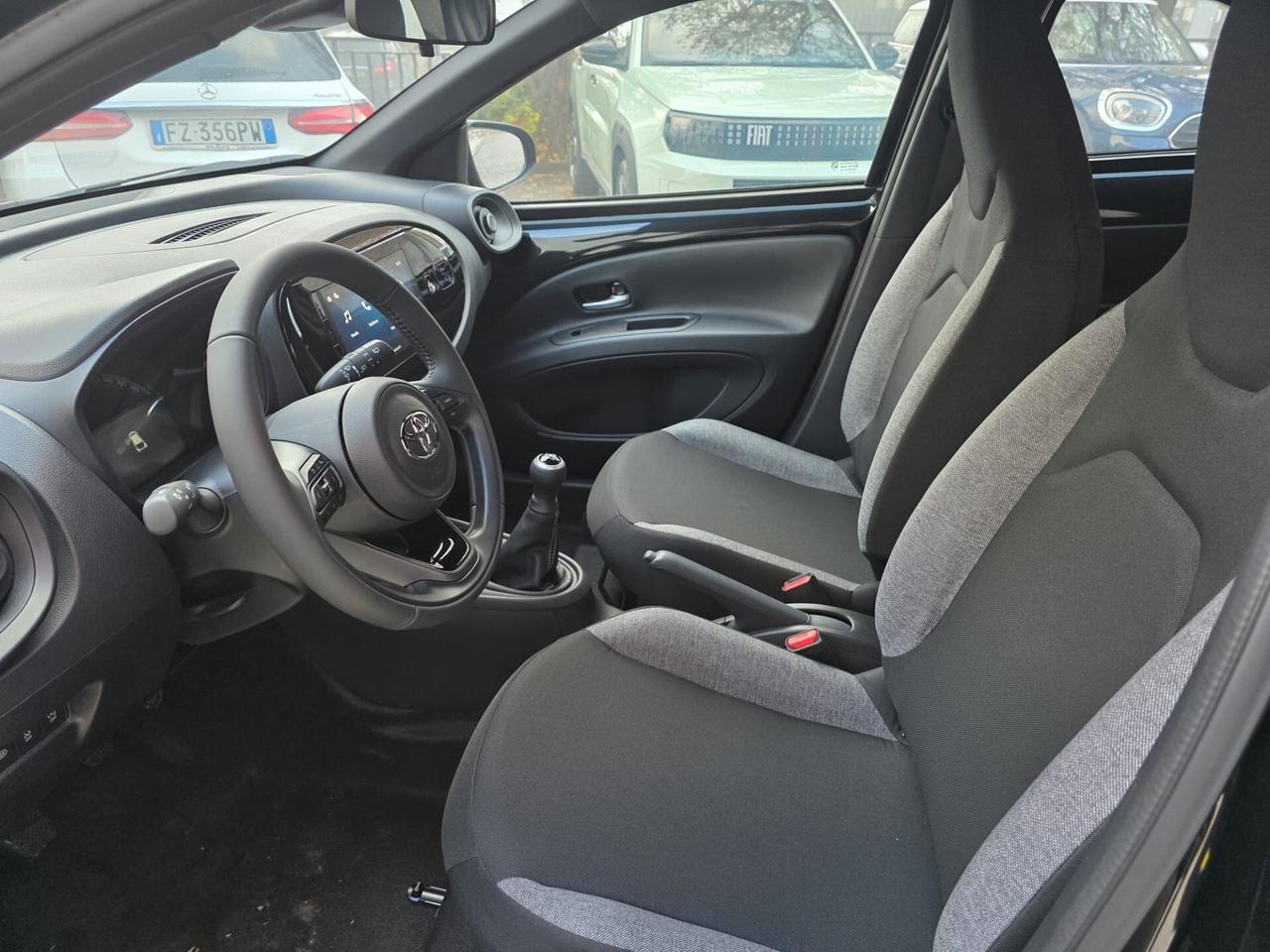 Toyota Aygo X 1.0 VVT-i 72 CV 5 porte Active