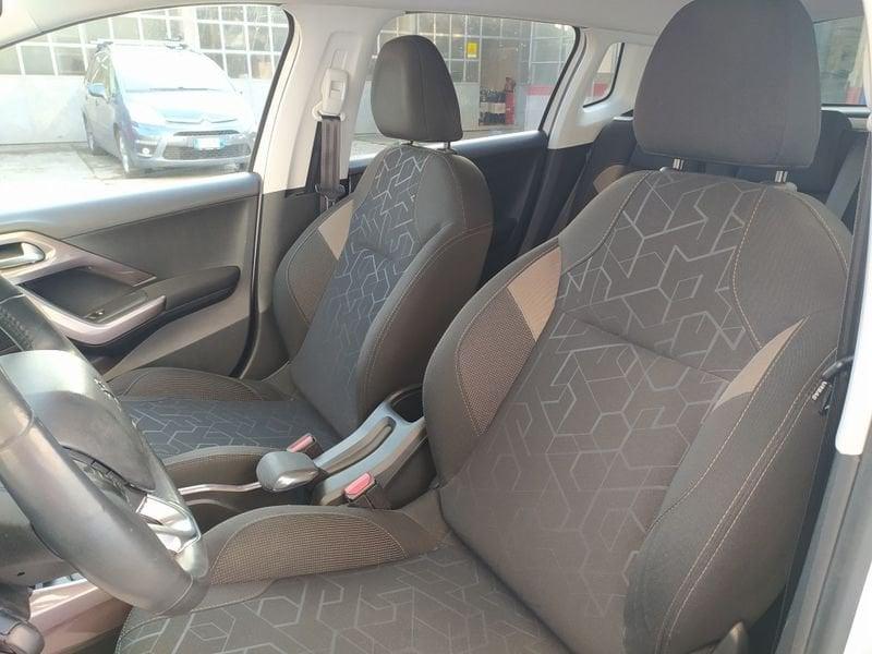 Peugeot 2008 100 hdi Active Finanziato